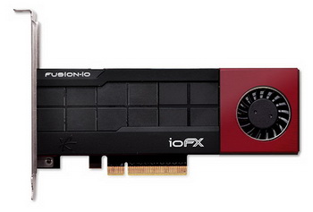 Fusion-io SSD ioFX 